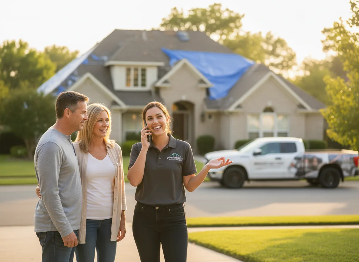 Emergency Roof Repair Lefor, ND FAQs